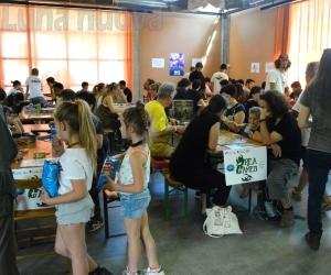 Borgone: la "Festa del Drago" entra nel vivo e guarda alla didattica ludica