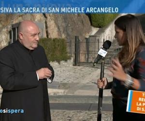 Geo e Tv2000: la Sacra buca due volte il piccolo schermo