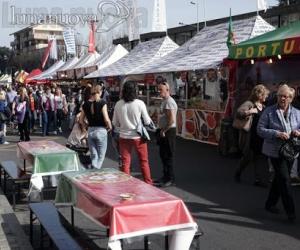 Rivoli, salta il Mercato Europeo