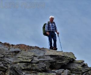 Addio a Guido Vair, “guida” alpina del Cai di Susa