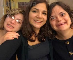 Alpignano, Giada racconta i suoi "ragazzi speciali"