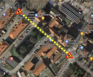 Condove: viale Bauchiero rifà l’acquedotto