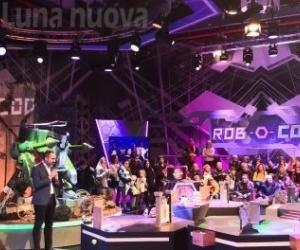 Robocod, la scuola media di Almese sbarca in tivù