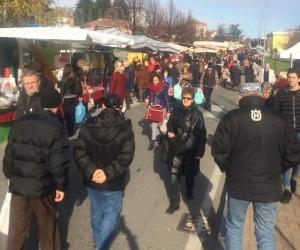 Rivoli, il Covid cancella la Fiera di Santa Caterina