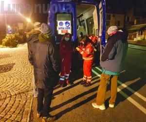La rotta dei disperati si è spostata su Claviere