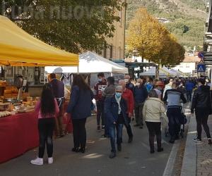 Condove, ‘Tas-Toma’ i prodotti tipici locali: la formula piace, si punta al bis?