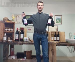 Chiomonte: la rivincita del becouet, un vino medaglia d'oro