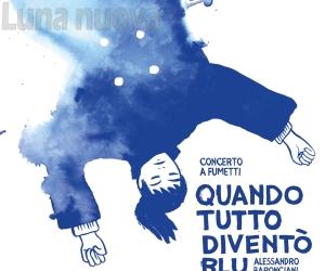 La paura è un concerto a fumetti