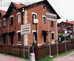 Collegno, c'è il superbonus per gli alloggi del Villaggio Leumann