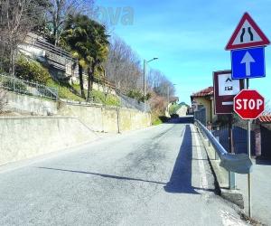 Caselette: quasi 300 multe per il contromano, ma è già polemica