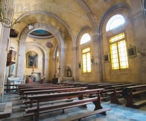 Avigliana, la chiesa del S.Agostino e il sentiero per i ‘Luoghi del cuore Fai’