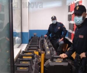 Avigliana, con "Stazioni Sicure" 13 indagati