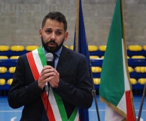 Alpignano, l'era Palmieri parte dal palazzetto dello sport