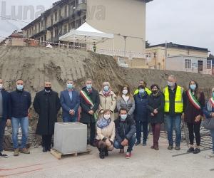 Condove: una capsula di speranza per la rinascita della materna Rodari
