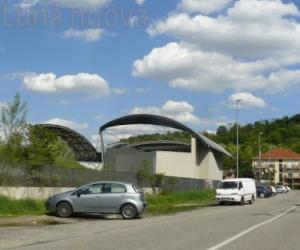 Rivoli, tentato furto nel cantiere del bocciodromo
