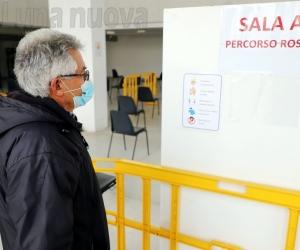 Grugliasco, alle Serre il mega centro per le vaccinazioni