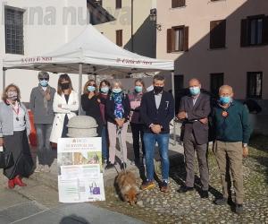Susa, anche da fuori regione per salire sul campanile di S.Giusto