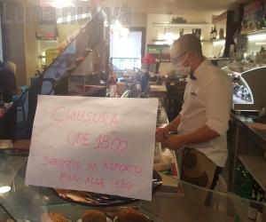 Un "quasi lockdown" contro l’impennata del Covid