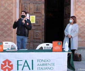 Giaveno, ‘Giornate Fai d'autonno ’: Garola protagonista