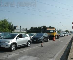 Grugliasco, in corso Allamano multe solo per il rosso