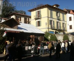 Rivoli, il Covid cancella il Villaggio di Babbo Natale