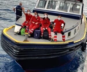 Remi, albanese che aiuta i migranti: «Sono stato accolto, ora mi sdebito»