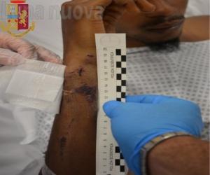 Frejus, la rotta della mafia nigeriana