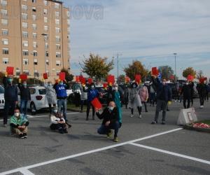 Rivoli, lavoratori Asl: «Mancano personale e dispositivi di sicurezza»