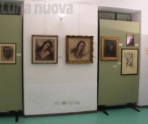 Mario Lisa, il Salgari della pittura