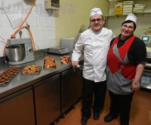 Avigliana: il panettone del maestro Astrit Feraj è tra i migliori d’Italia