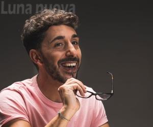 Pianezza, per Alessandro il lockdown diventa una "urban fantasy"
