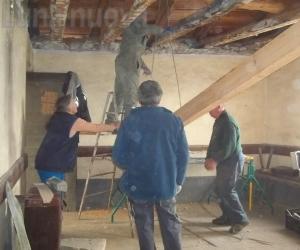 Oulx, rivive la piccola scuola di Soubras