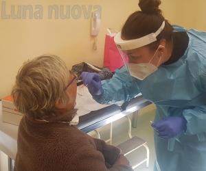 Parte da Bardonecchia la campagna per i tamponi rapidi