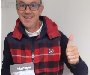 Rubiana: l’osmosi tra manager e volontariato nel libro di Luca Fabbroni