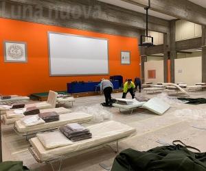 Orbassano, posti Covid anche nella cappella
