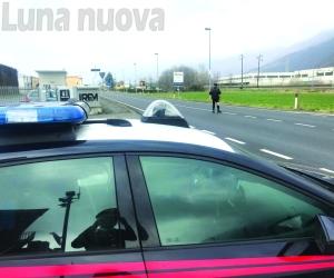 Mascherine: dai carabinieri una decina di multe 