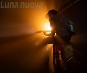 I deserti immaginari di Luca Morino