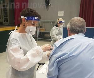 Bussoleno: mancano i vaccini, pazienti rimandati 