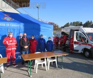 Tamponi rapidi: in campo anche tre comuni