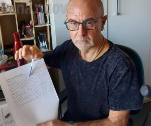 Buttigliera, l’ex consigliere denuncia il ‘delirio’ dei tamponi Covid