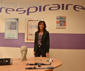 Respiraire ad Avigliana: l'azienda che lotta contro le apnee notturne