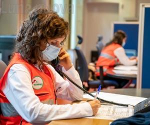 Coronavirus: torna il numero verde regionale con i volontari dell’Anpas