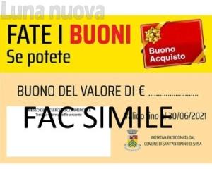 L'appello di S.Antonino: «Un Natale con il commercio locale»