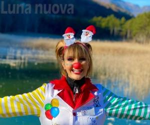 Elisa, un naso rosso valsusino per il Regina Margherita