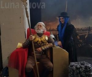 La cultura valsusina ha perso il maestro Marcello Oliveri