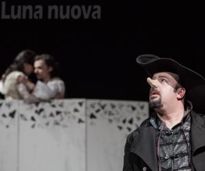 Il teatro viene cinque volte da te