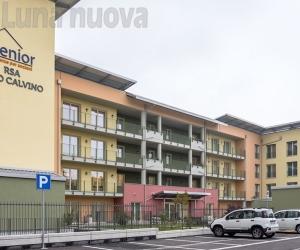 Orbassano, apprensione per i 24 positivi delle due Rsa