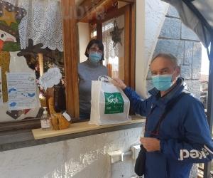 Bruzolo, la trattoria che ha resistito alla crisi grazie all'asporto
