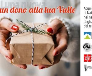 Regali a km zero per sostenere il commercio locale