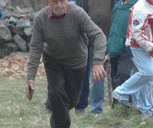 Meana: addio Nino Pelissero, campione del “Ferro”